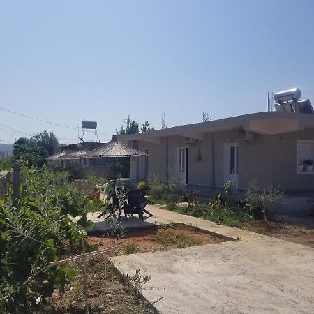 Rey Garden Villa Vlorë Exteriér fotografie