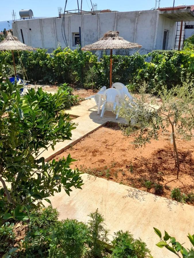Rey Garden Villa Vlorë Exteriér fotografie
