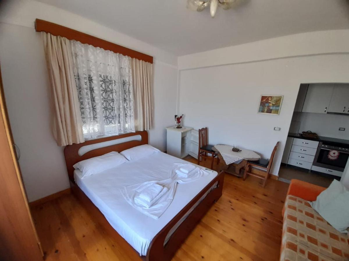 Rey Garden Villa Vlorë Exteriér fotografie