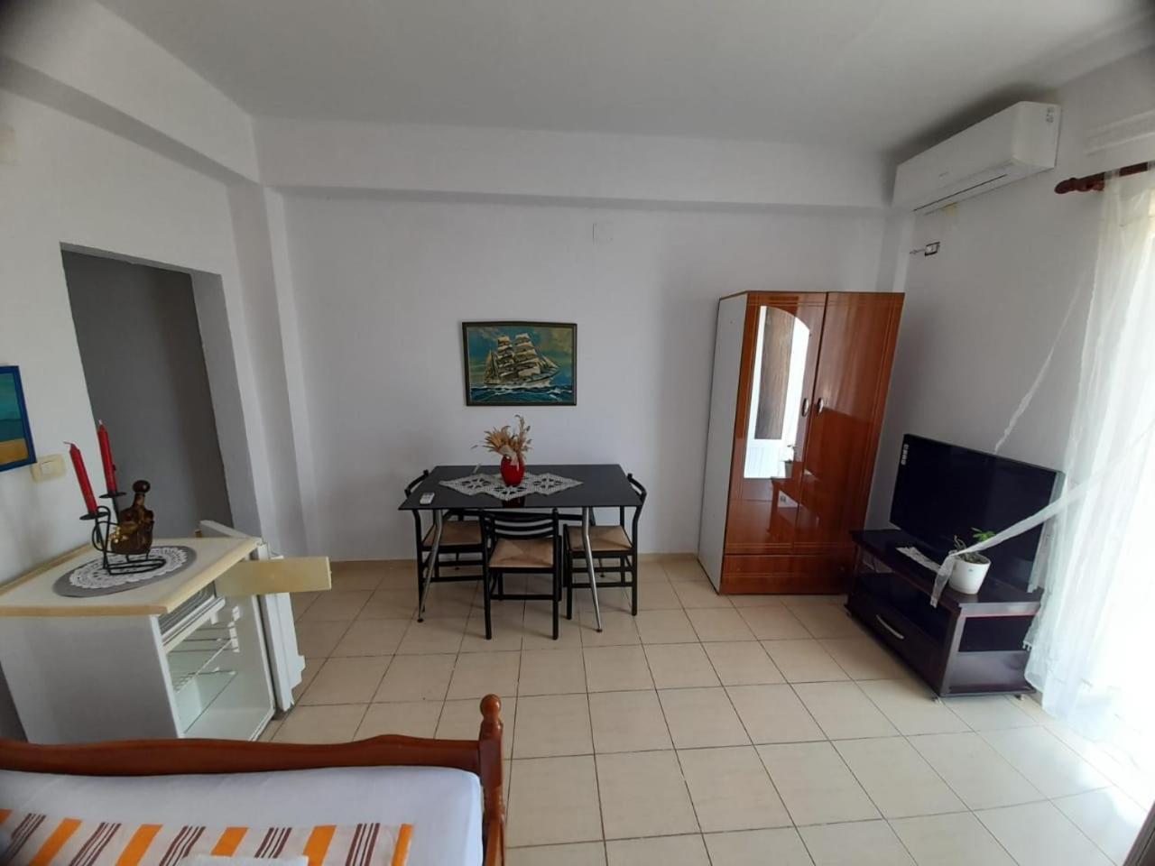 Rey Garden Villa Vlorë Pokoj fotografie