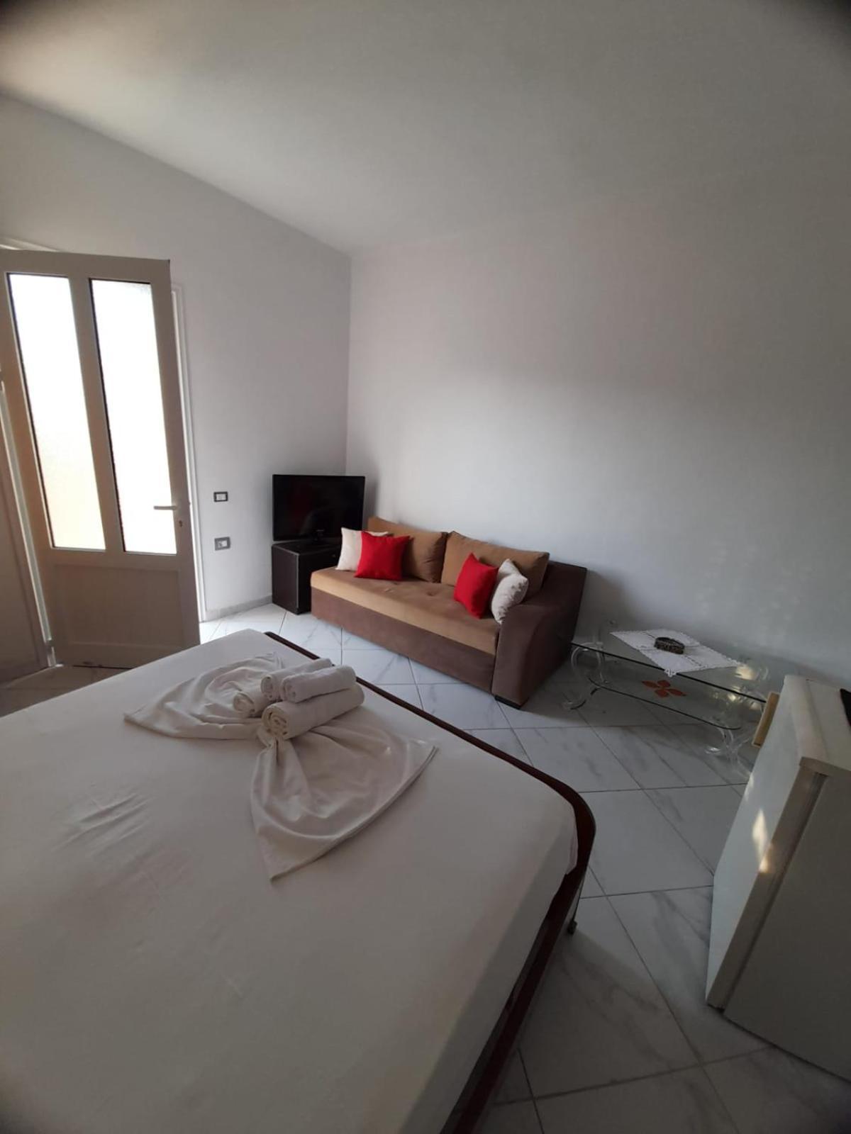 Rey Garden Villa Vlorë Pokoj fotografie